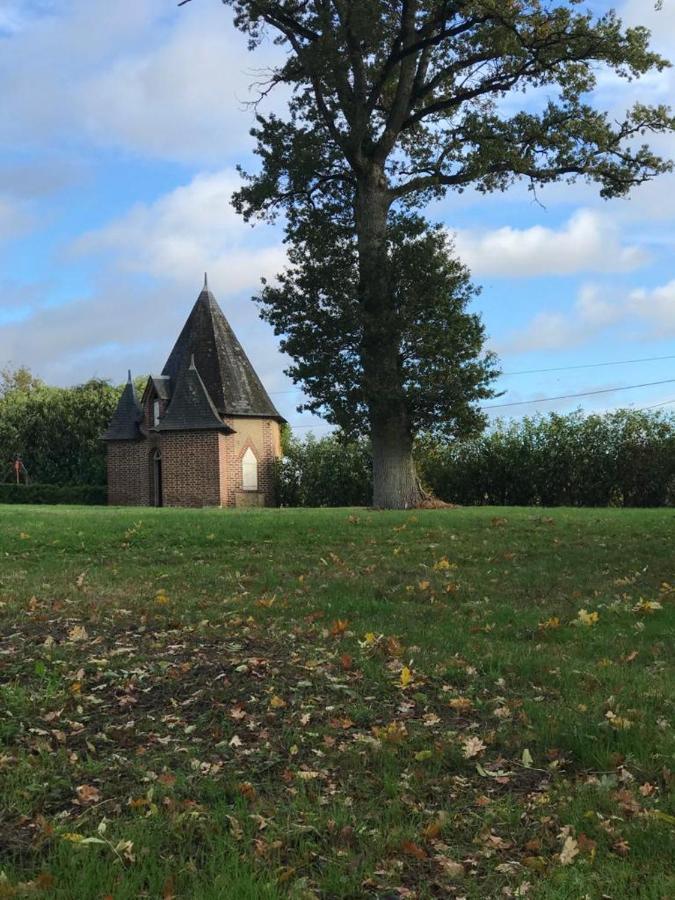 Domaine De La Vaudouriere Villa Lunay Kültér fotó