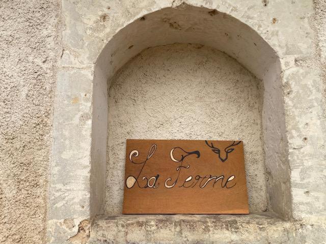 Domaine De La Vaudouriere Villa Lunay Szoba fotó