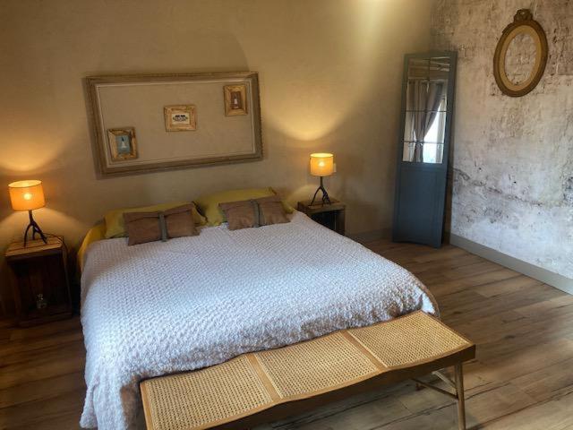 Domaine De La Vaudouriere Villa Lunay Szoba fotó