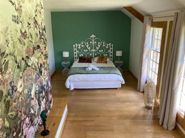 Domaine De La Vaudouriere Villa Lunay Szoba fotó