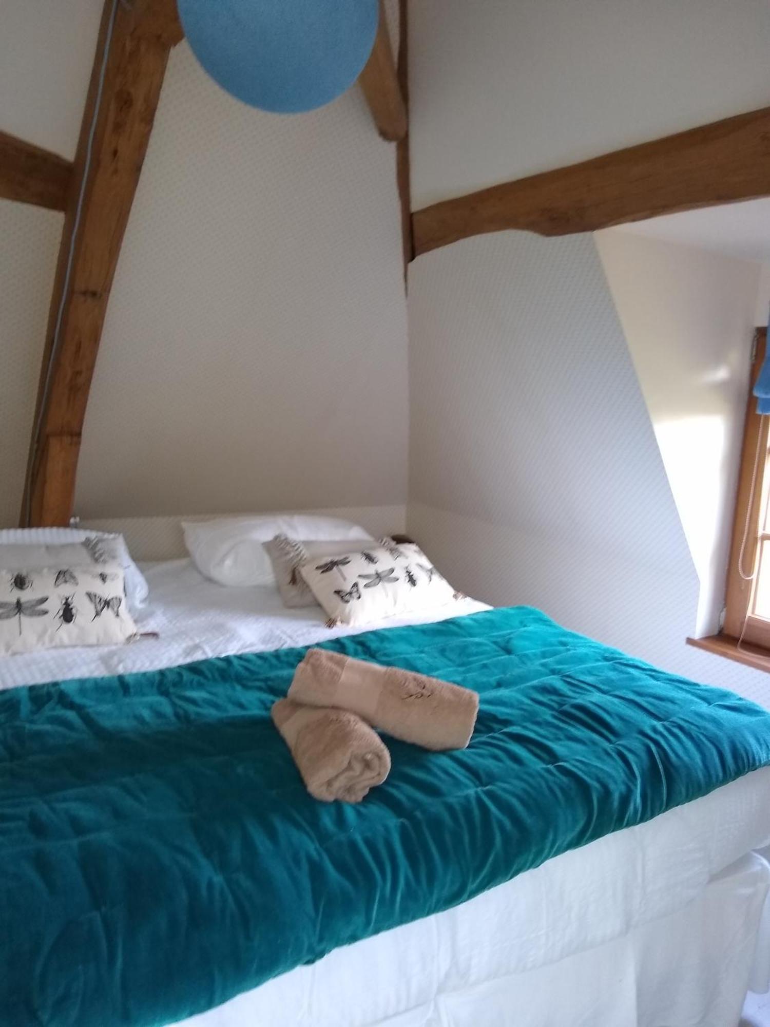 Domaine De La Vaudouriere Villa Lunay Szoba fotó