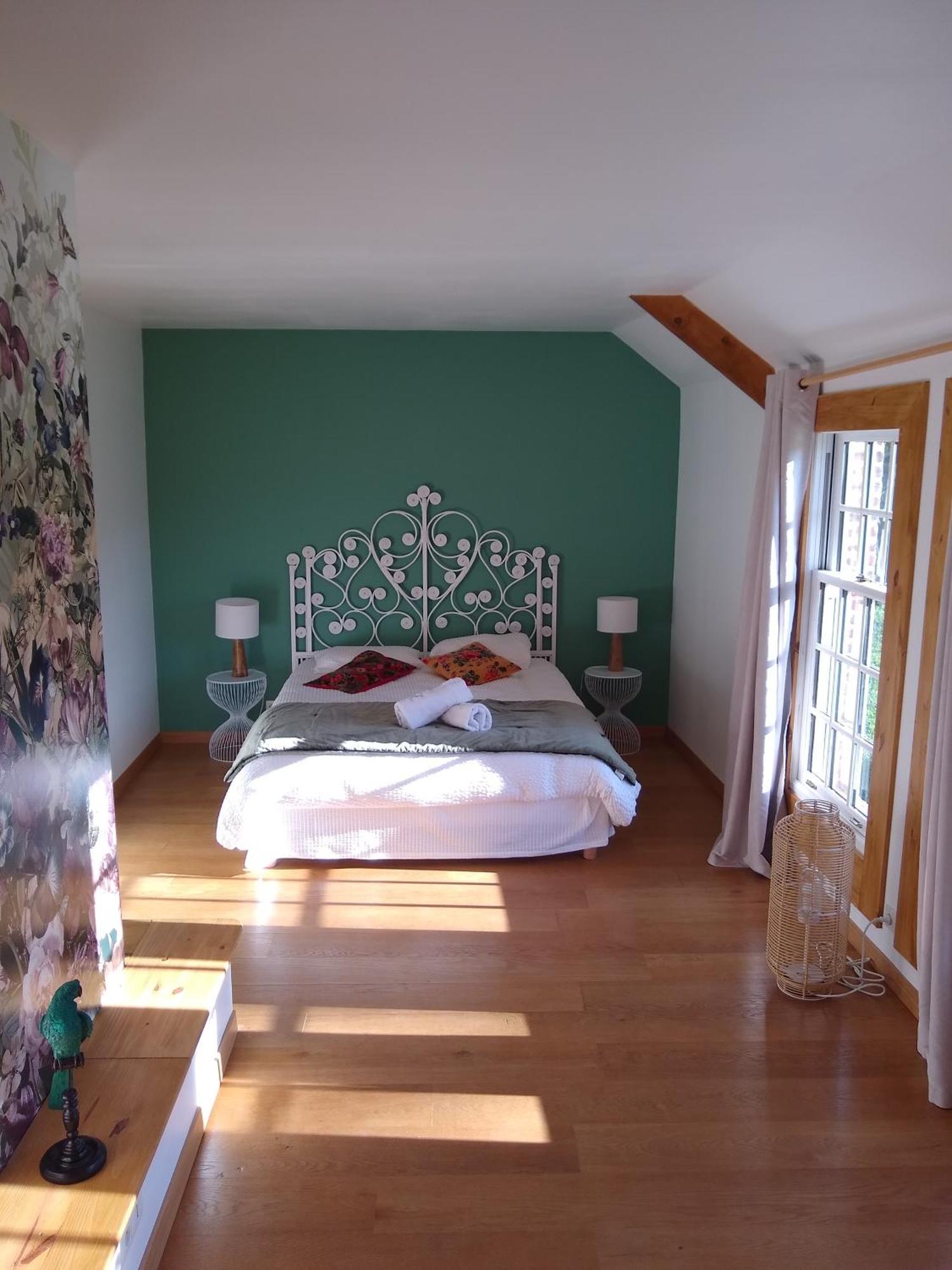 Domaine De La Vaudouriere Villa Lunay Szoba fotó