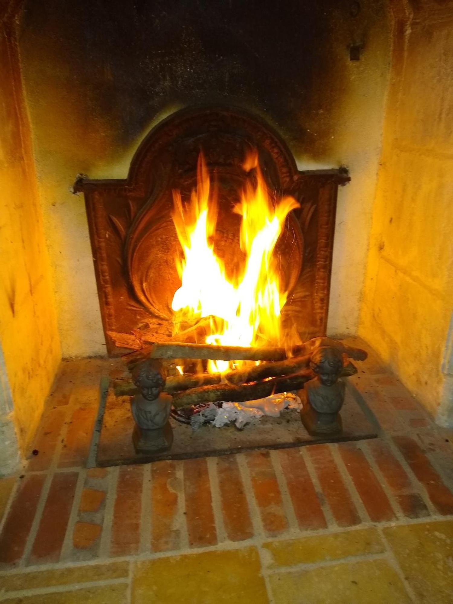 Domaine De La Vaudouriere Villa Lunay Szoba fotó