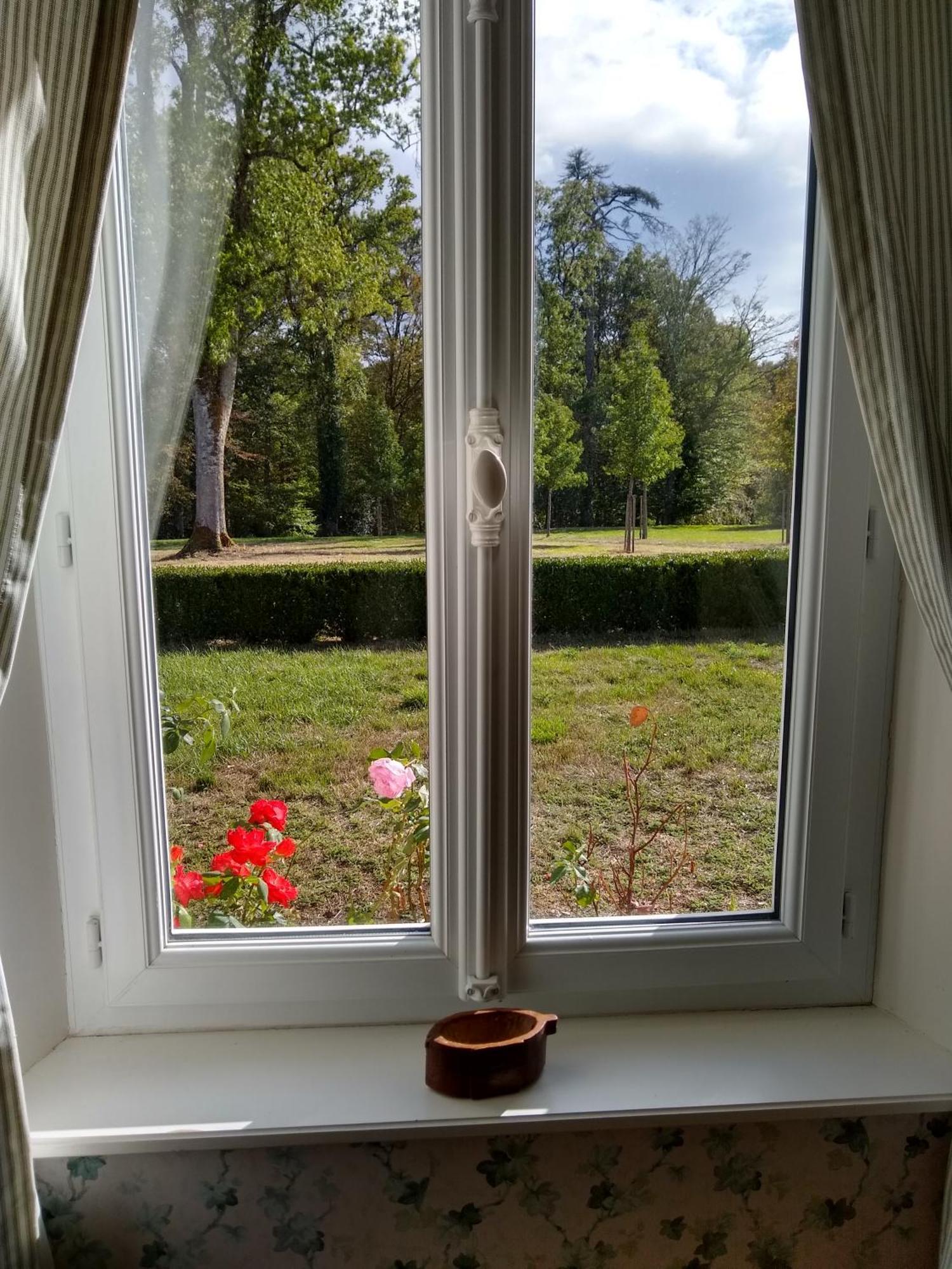 Domaine De La Vaudouriere Villa Lunay Szoba fotó
